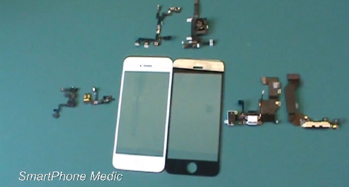 iPhone 5, un video mostra alcune parti del nuovo smartphone Apple