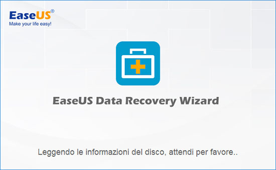 Recuperare i file persi, cancellati o formattati con EaseUS Data Recovery Wizard Free 12.0 - Guida e Recensione